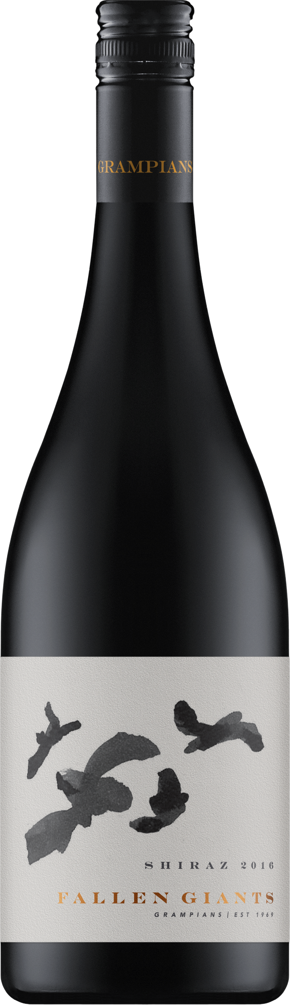 Fallen Giants Shiraz 2021 Grampians